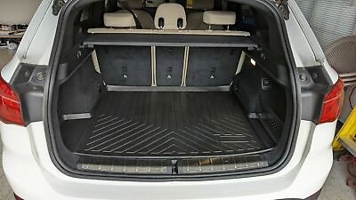 #ad Rear Trunk Cargo Floor Tray Boot Liner Mat for BMW X1 F48 2016 2024 Brand New