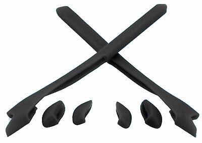 #ad Replacement Rubber Kit for Oakley Half Jacket 2.0 XL Earsock Nosepad Multi Color $11.99