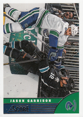 #ad 2013 14 Score Hockey Card Pick