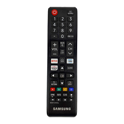 #ad Original Samsung Remote Control for UN65TU7000FXZA UN55TU7000FXZA TV