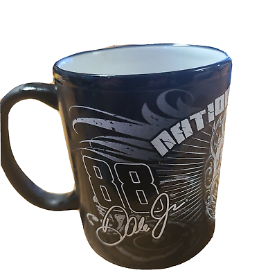 #ad Dale Earnhardt Jr Coffee Cup