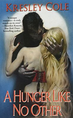 #ad Hunger Like No Other Immortals After Dark Book 1 by Cole Kresley Paperback