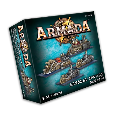 #ad Armada: Abyssal Dwarf Booster Fleet