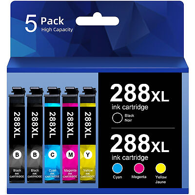 #ad 288XL Ink Cartridge compatible for Epson 288XL Expression home XP 340 XP 330 Lot