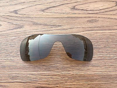 #ad ienw Brown tinted Replacement Lenses For Oakley antix