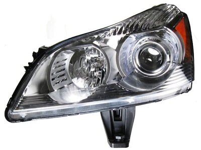 #ad For 2009 2012 Chevrolet Traverse Headlight Assembly Left 57554DFJC 2010 2011 LTZ