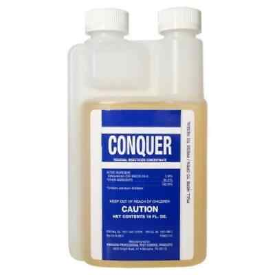 #ad 16 oz Conquer Residual Insecticide Insect Control Spider Ant Scorpion Flea Tick