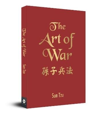 #ad Sun Tzu The art of war Paperback