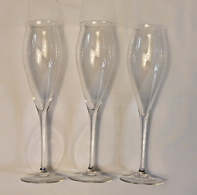 #ad Riedel Vinum Cuvee Prestige Wine Glass Set of 3 6416 48