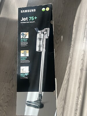#ad Samsung Jet 75 Cordless Stick Vacuum Cleaner VS20T7551R5 AA