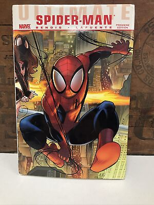#ad Marvel Ultimate Comics Spider Man: The World According to Peter Parker #1 6 TPB