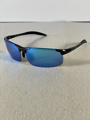 #ad ATTCL Men#x27;s Fashion Driving Polarized Sunglasses for Men Al Mg metal Ultraligh