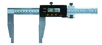 #ad 24quot; 600mm Electronic Caliper Heavy Duty with Fine Adjustment
