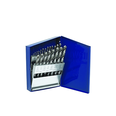 #ad Irwin High Speed Steel Drill Bit Sets 1 16 Inches $78.39