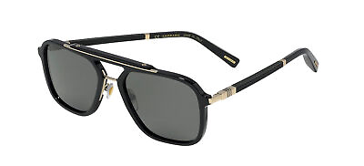#ad Chopard SCH291 BLACK GREY 57 19 145 unisex Sunglasses