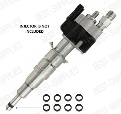 #ad GDI Fuel Injector Repair Seals for BMW X5 535i 550i 750i 750Li 550i GT 4.4L V8