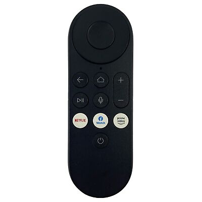 #ad New Genuine KP45CM For Facebook Portal TV Remote Control W Netflix Prime Video