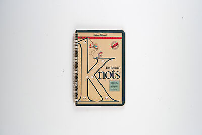 #ad The Book Of Knots by John Cassidy 1989