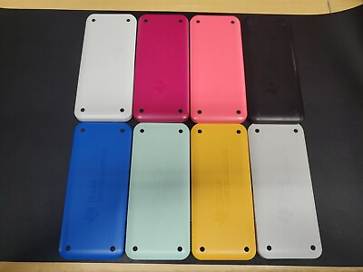 #ad TI 84 CE Slide Cover REPLACEMENT VARIETY OF COLORS TO CHOOSE. Texas Instruments