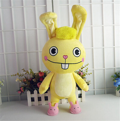 #ad Happy Tree Friends HTF Rabbit Cuddles Plush Doll Stuffed Toy Cute Kids Xmas Gift