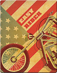 #ad New Steelbook Easy Rider Blu ray