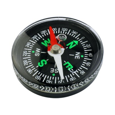 #ad Skywalker SKY8738 Pocket Sized Economy Compass 1 1 4quot;