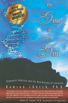 #ad The Genie in Your Genes: Epigenetic Medicine and the New Biology of In GOOD