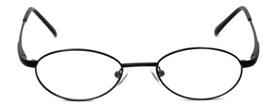 #ad Trendsetter 34 KIDS SMALL Designer Blue Light Filter Reading Glasses Black 48 mm