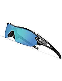 #ad Polarized Sports Sunglasses for Men Women Cycling Running Driving Fishing Gol...