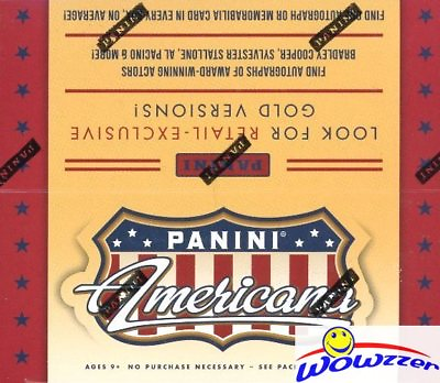#ad 2015 Panini Americana HUGE 24 Pack Factory Sealed Retail Box 192 CardsAUTO MEM