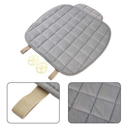 #ad Car Non Slip Pad Front Seat Cover1pcs Breathable Mat Protector Chair Cushion