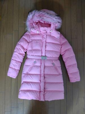 #ad Wmns size 1 Moncler Hooded Down Pink 12A Adults OK