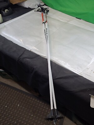 #ad SWIX 301874 SPORT NORDIC 150.0 CM Ski Poles 2 POLE SET