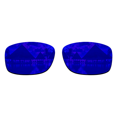 #ad Polarized Plasma Purple Replacement Lenses for Oakley Jupiter Squared Sunglasses