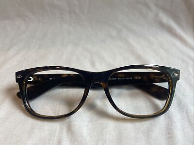 #ad Ray Ban RB 2132 New Wayfarer 902 58 55 18 145 3P Eyeglasses Frames