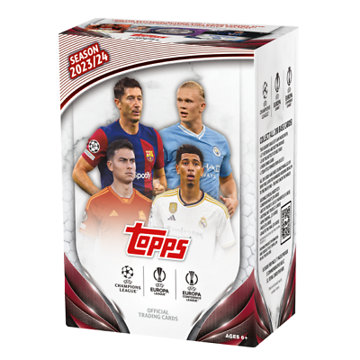 #ad 2023 24 Topps UEFA Club Competitions RED INFERNO amp; INSERT Pick Your Card