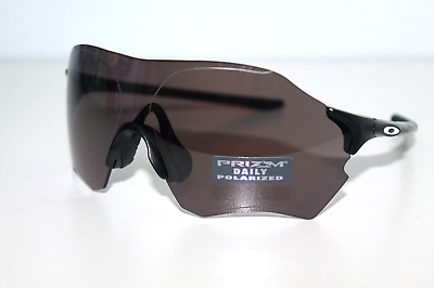 #ad Oakley EVZERO RANGE POLARIZED Sunglasses OO9327 06 Matte Black PRIZM Daily