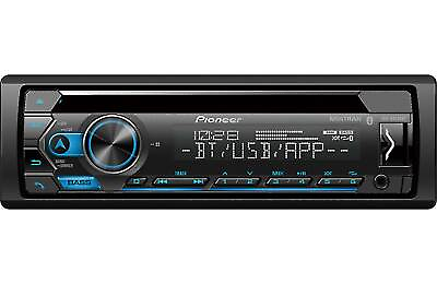 #ad Pioneed DEH S4220BT 1 DIN Bluetooth Car Stereo CD Player Receiver