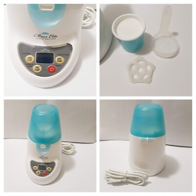 #ad Digital Baby Infant Bottle Gentle Warmer and Sterilizer Maxx Elite Open Box