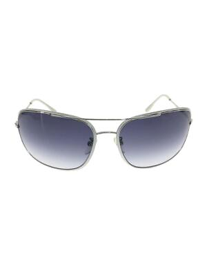 #ad POLICE Sunglasses Teardrop WHT GRY Men#x27;s S8300 $67.90