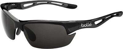 #ad Bolle B Bolt Sunglasses Black Polarized TNS AF