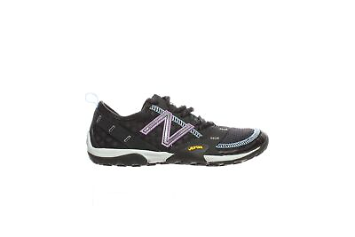 #ad New Balance Womens Wt10bv Black Hiking Shoes Size 5 Wide 1826184