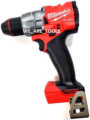 #ad NEW Milwaukee FUEL 2904 20 18V 1 2quot; Cordless Brushless Hammer Drill M18 Driver