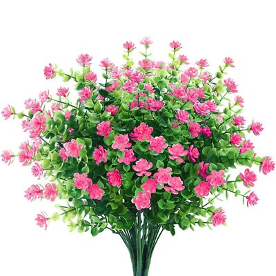 #ad Artificial Flower Brand New Plastic Wonderful Beautiful Charming Elegant
