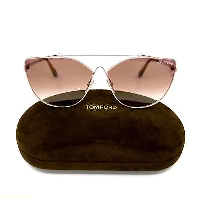 #ad TOM FORD Jacquelyn 02 TF563 28G Authentic NEW $265.00