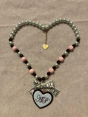 #ad Angelic Pretty Melty Chocolate Necklace