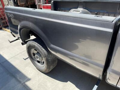 #ad 99 07 Ford F350 Super Duty 8#x27; ft Right Side Fender Bed Skin amp; Floor Cut NO RUST