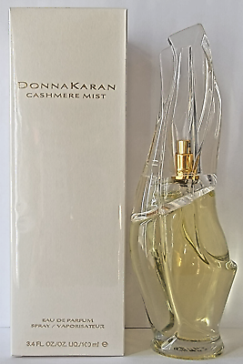 #ad Donna Karan Cashmere Mist 3.4 100ml Womens Eau De Parfum Spray Brand New $28.95