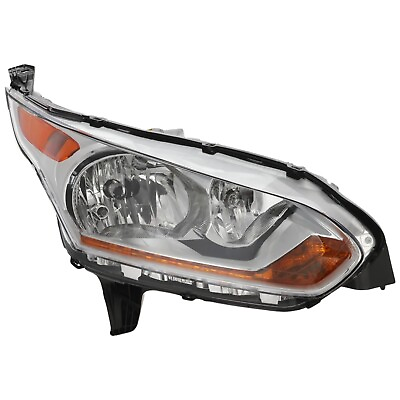 #ad Headlight Driving Head light Headlamp Passenger Right Side Hand DT1Z13008N $416.84