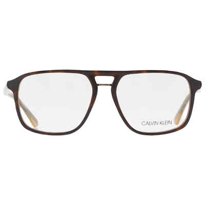 #ad Calvin Klein Demo Navigator Men#x27;s Eyeglasses CK20529 235 55 CK20529 235 55